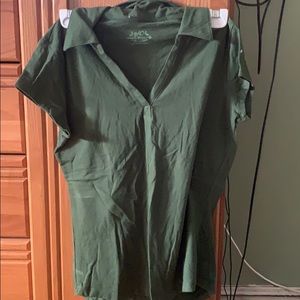 Sonoma collared shirt